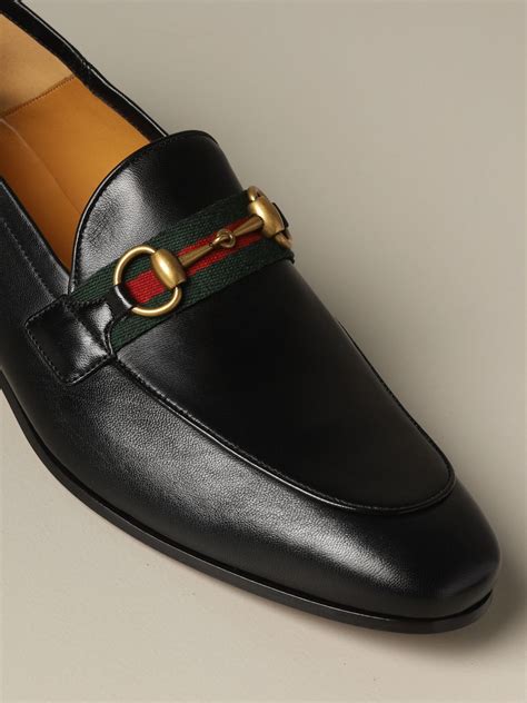 chaussure mocassin homme gucci|gucci shoes online shopping.